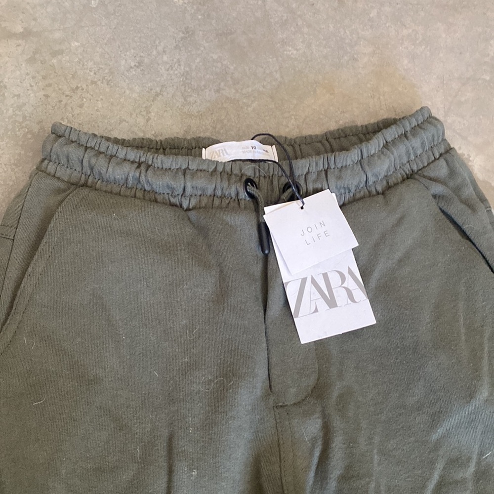 Boys Zara sweatpants - Picture 3 of 4